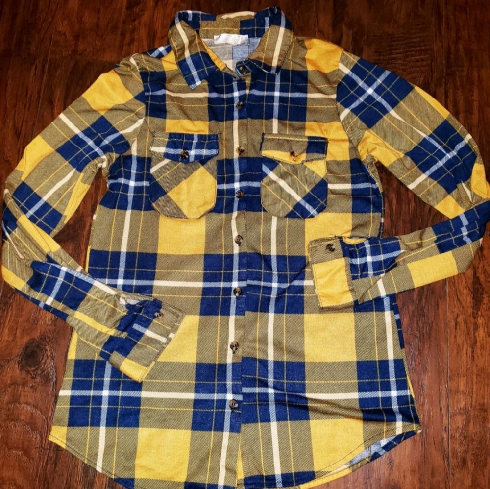 Fall flannel 🍂🍁😍